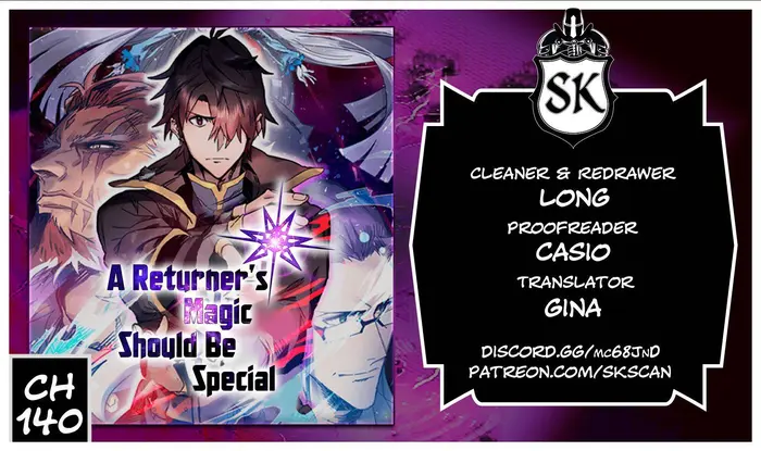 A Returner’s Magic Should Be Special Chapter 140 image 01_optimized